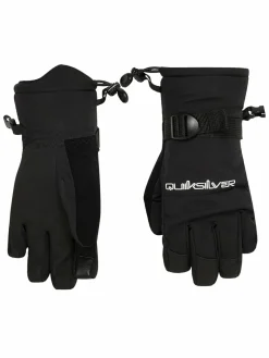 Guanti da sci Mission EQBHN03039 Nero