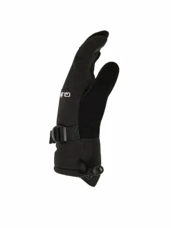 Guanti da sci Mission EQBHN03039 Nero