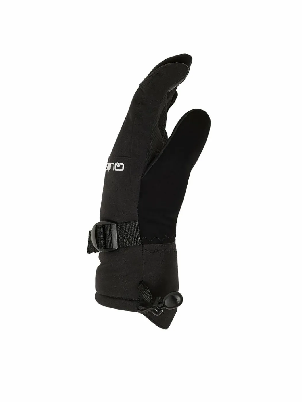Guanti da sci Mission EQBHN03039 Nero