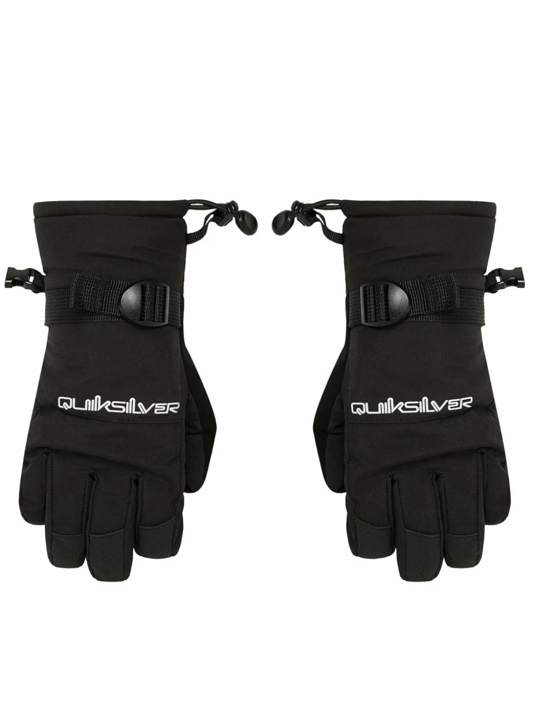 Guanti da sci Mission EQBHN03039 Nero