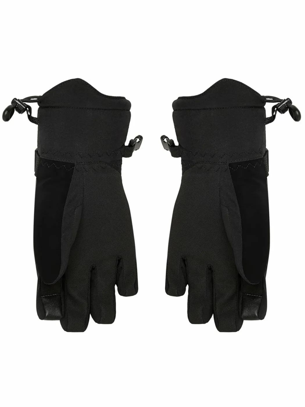 Guanti da sci Mission EQBHN03039 Nero
