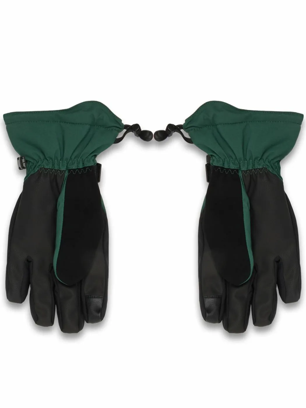 Guanti da sci Mission EQYHN03193 Grigio