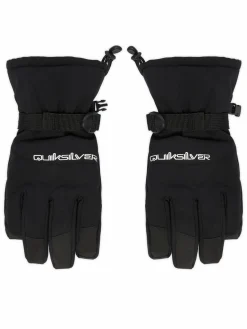 Guanti da sci Mission EQYHN03193 Nero