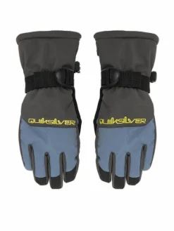 Guanti da sci Mission Youth EQBHN03039 Grigio