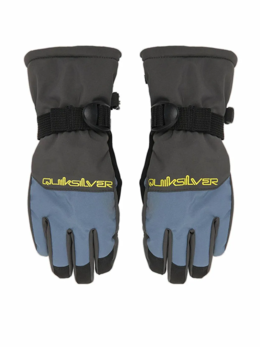 Guanti da sci Mission Youth EQBHN03039 Grigio
