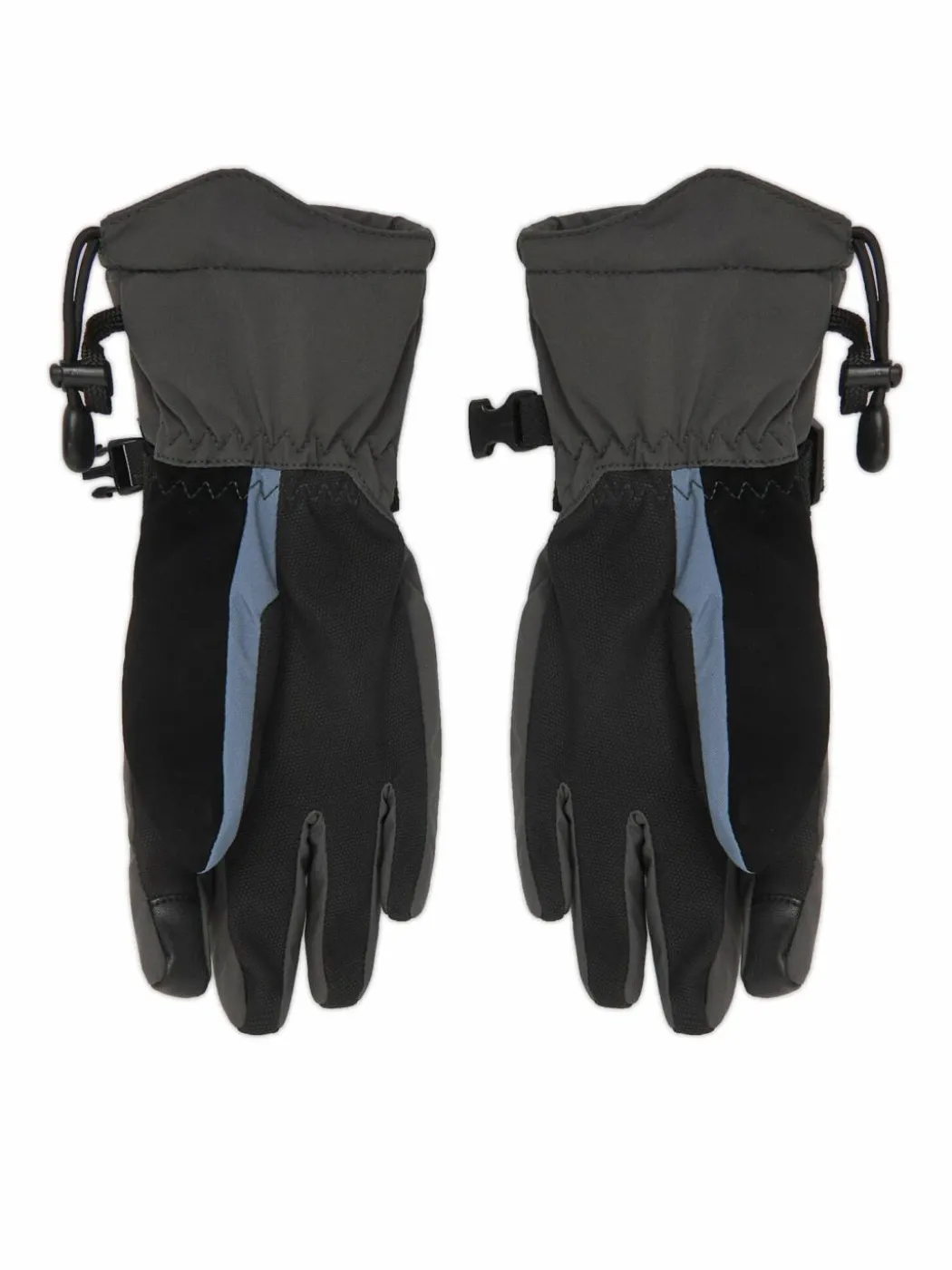 Guanti da sci Mission Youth EQBHN03039 Grigio