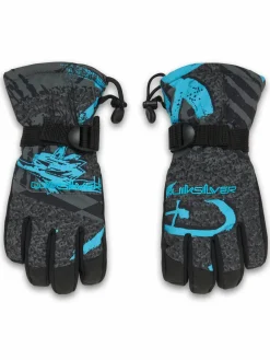 Guanti da sci Mission Youth EQBHN03039 Grigio