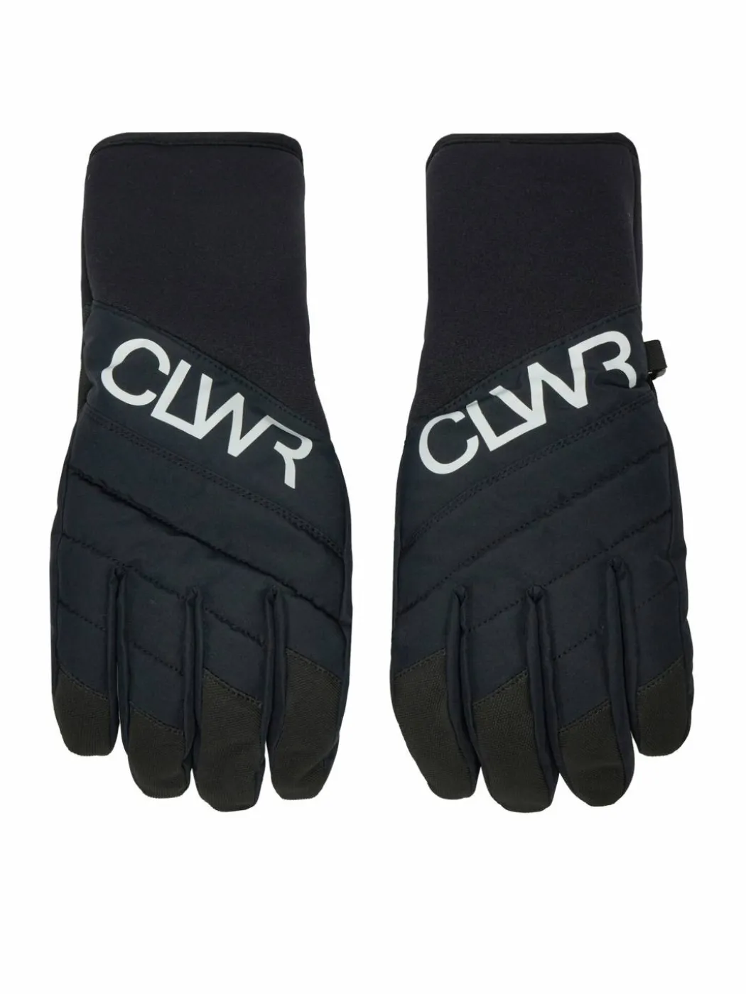 Guanti da sci 7010345 Nero