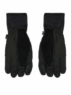 Guanti da sci 7010345 Nero