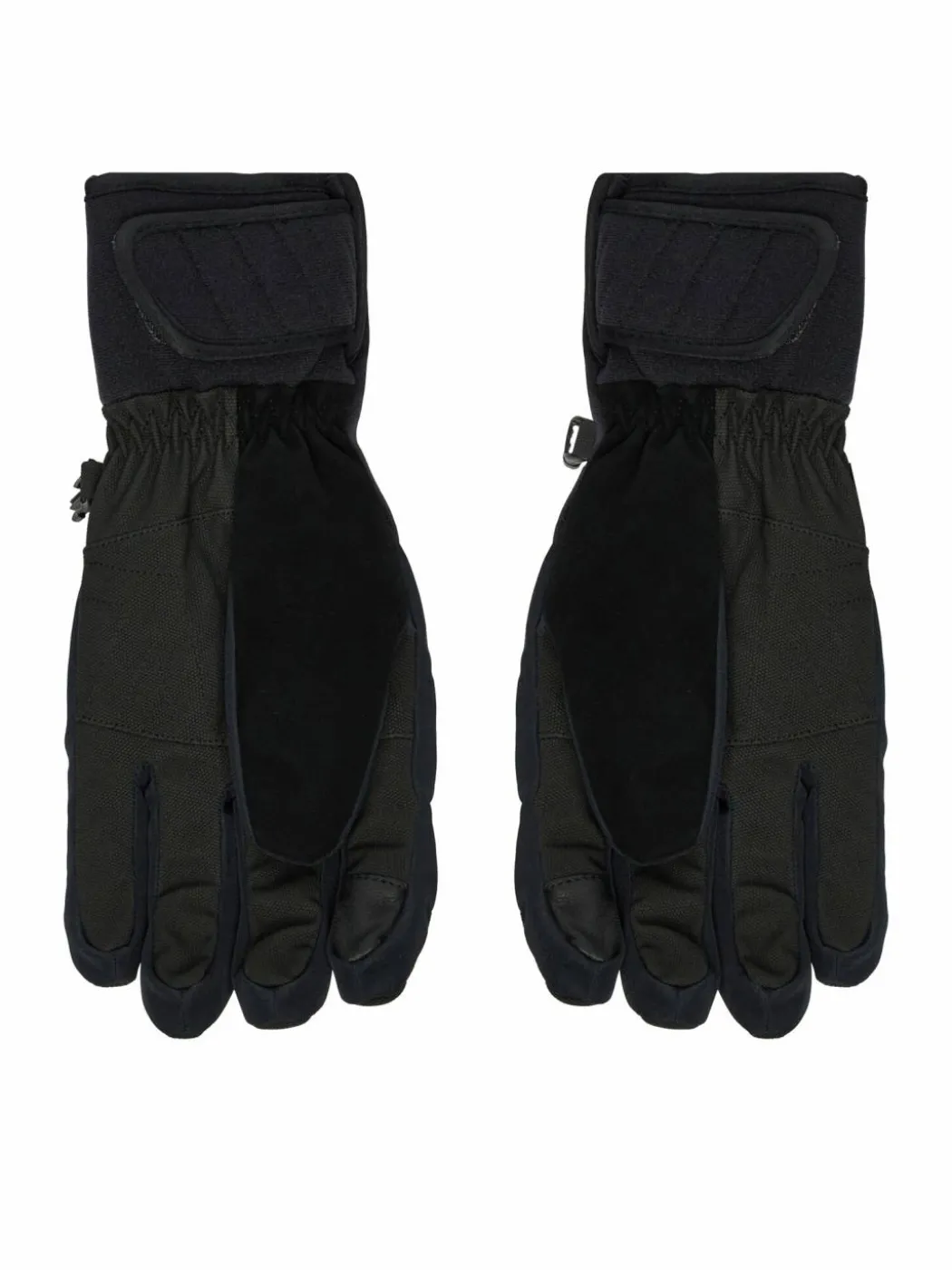 Guanti da sci 7010345 Nero