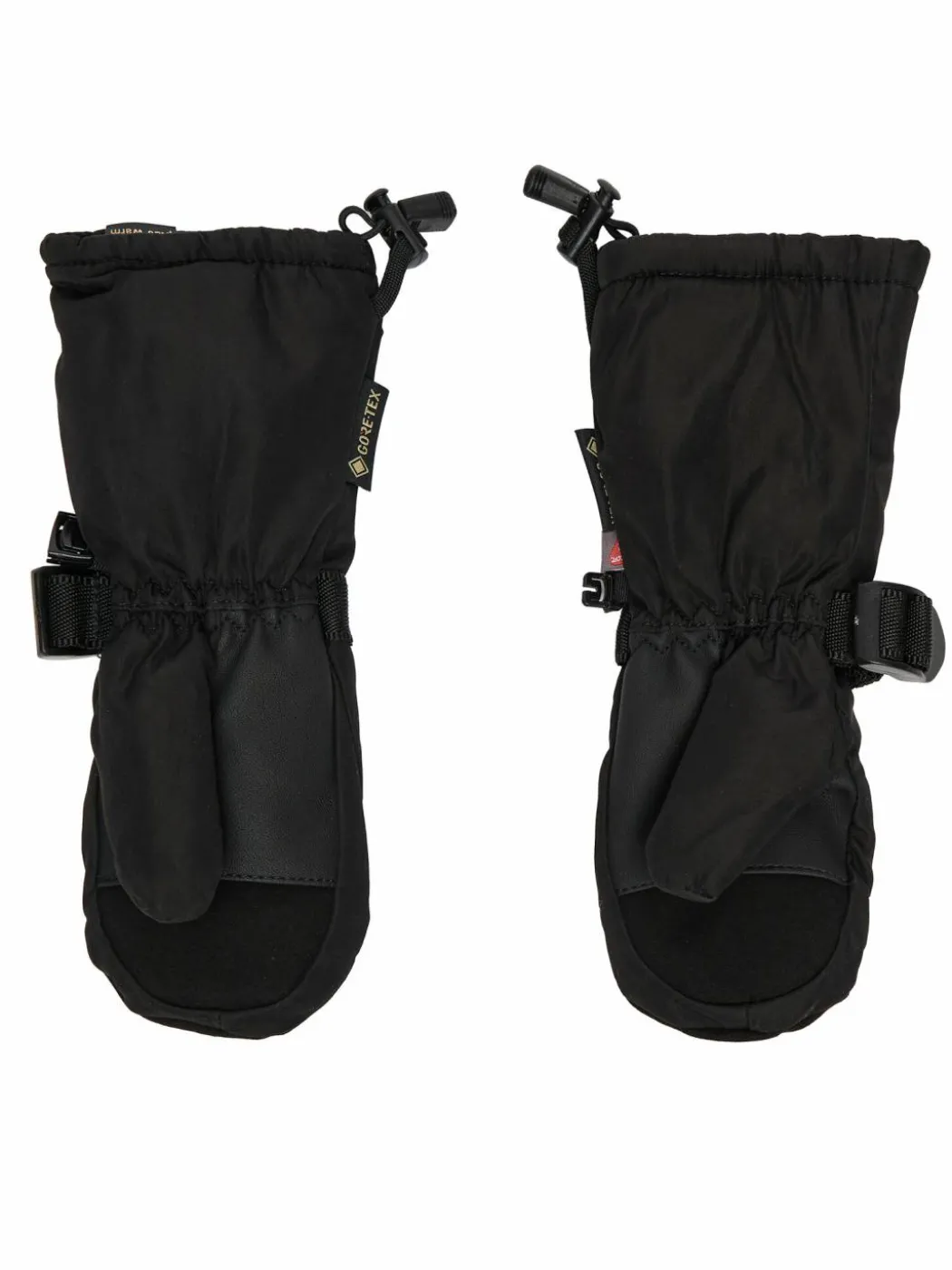 Guanti da sci Nomadic GTX Kids 165/23/9336/0900 Nero