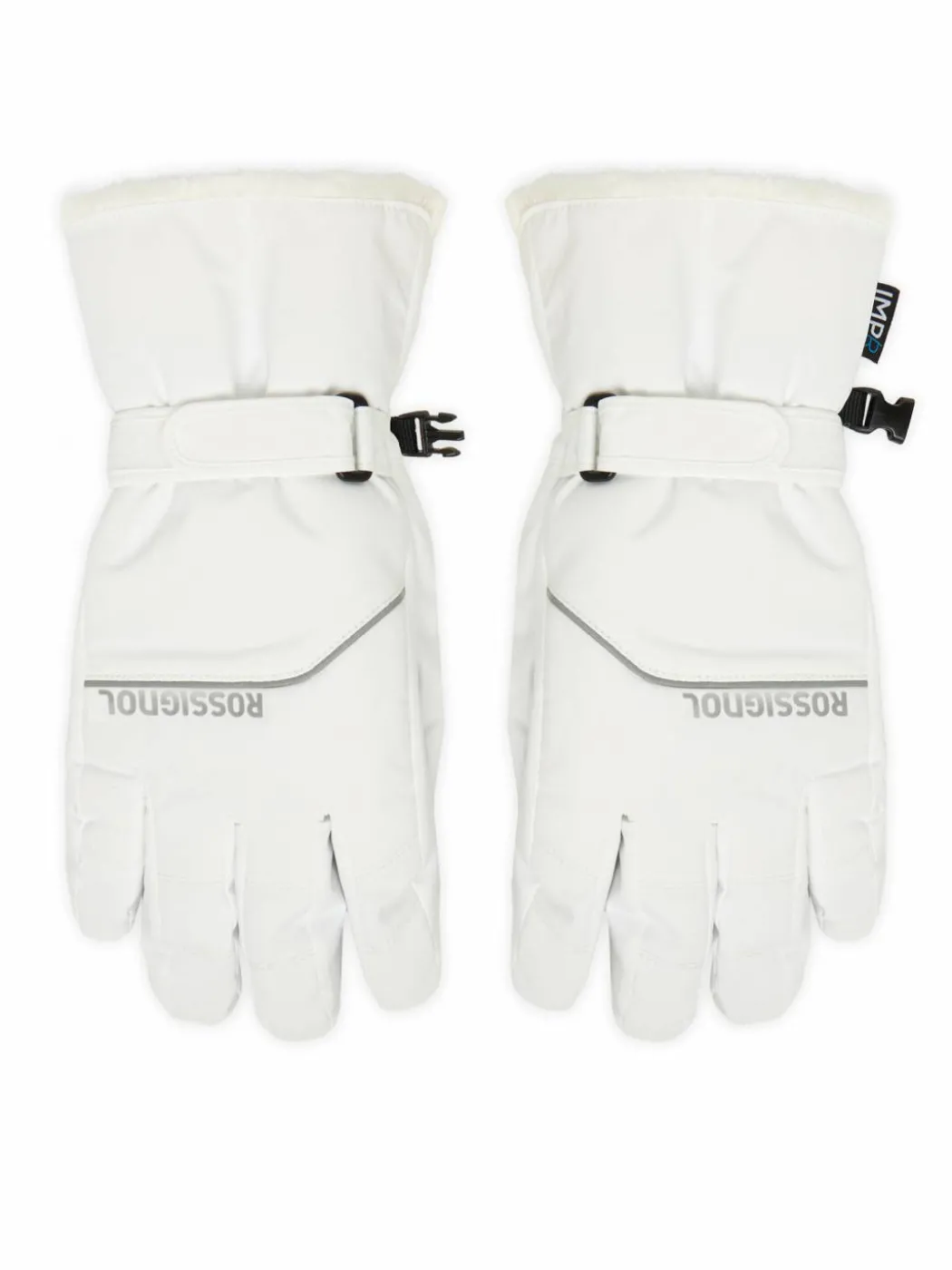 Guanti da sci Nova RLOWG04 Bianco