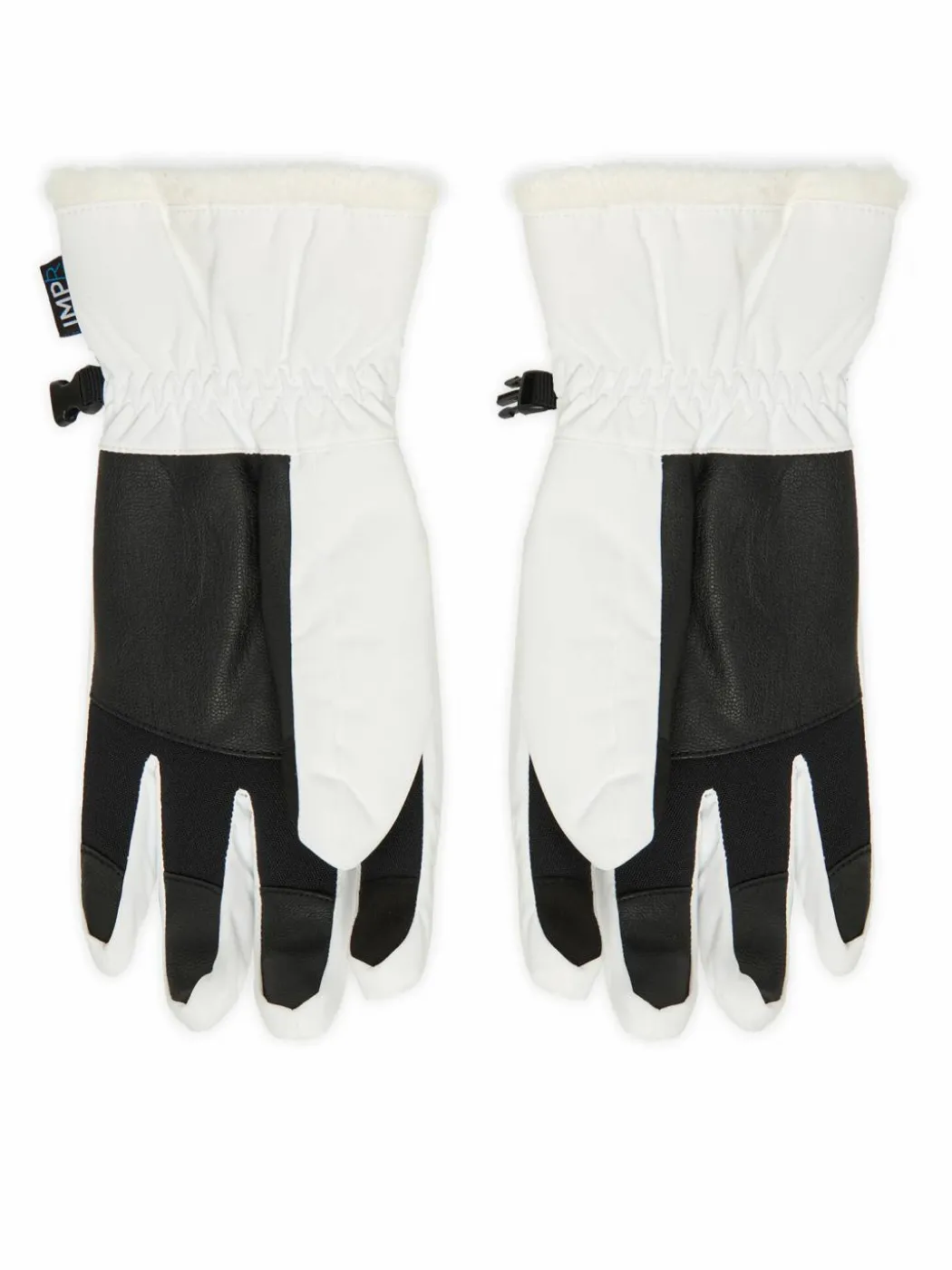 Guanti da sci Nova RLOWG04 Bianco
