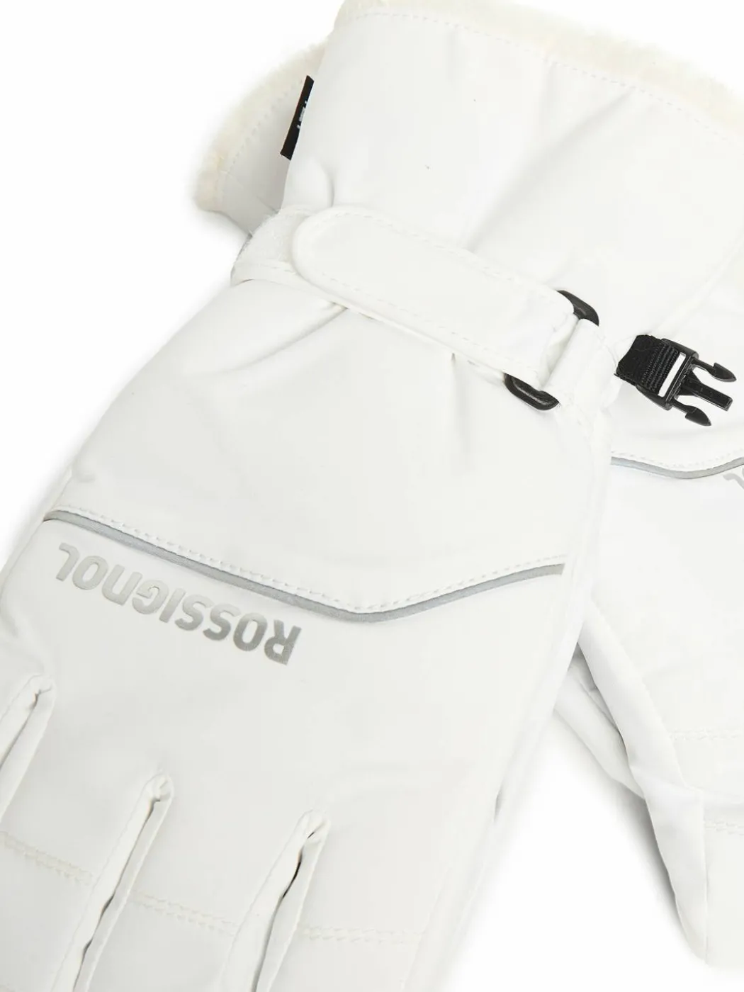 Guanti da sci Nova RLOWG04 Bianco