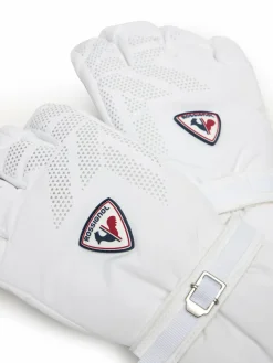 Guanti da sci RLMWG04 Bianco