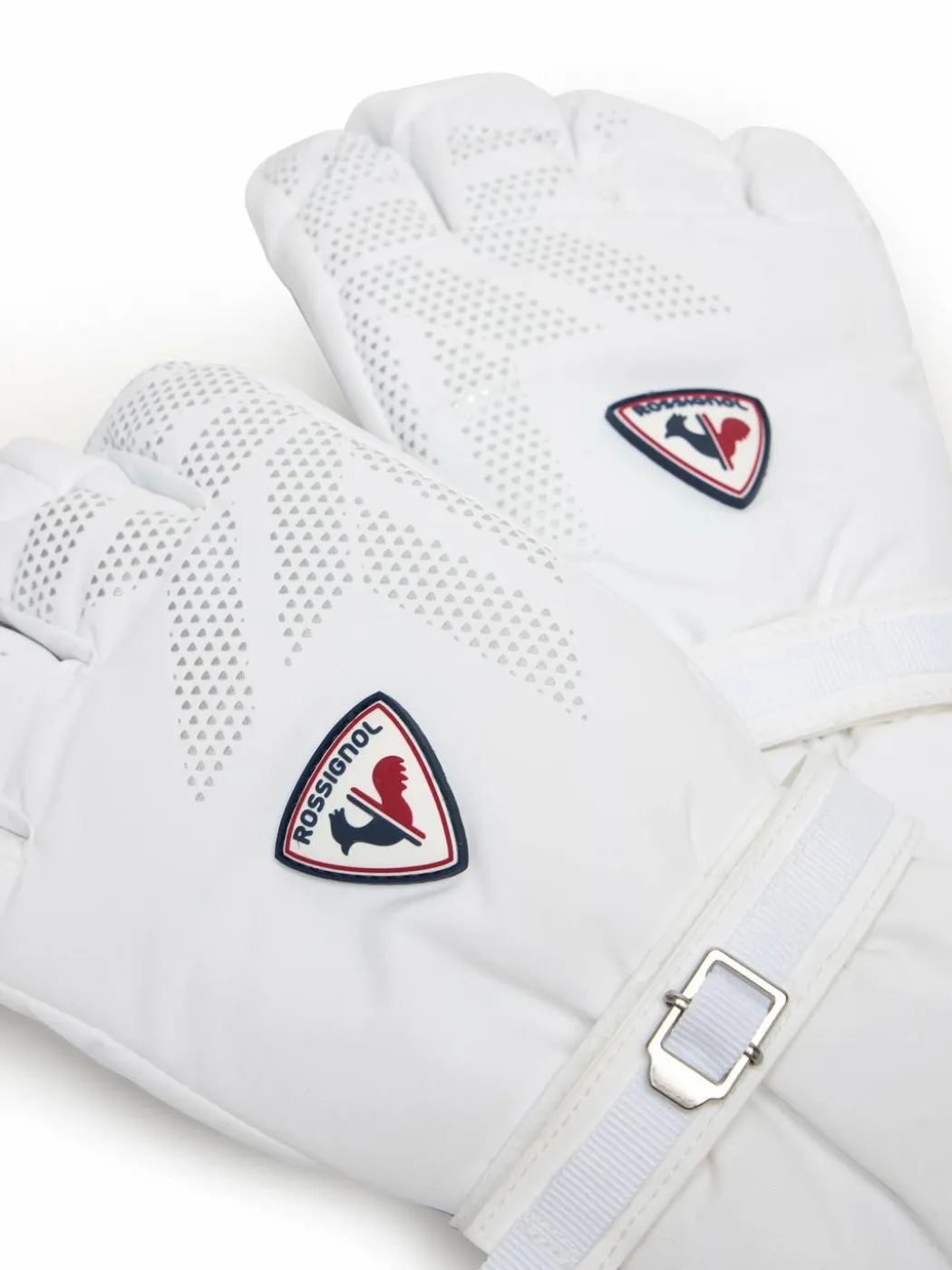 Guanti da sci RLMWG04 Bianco
