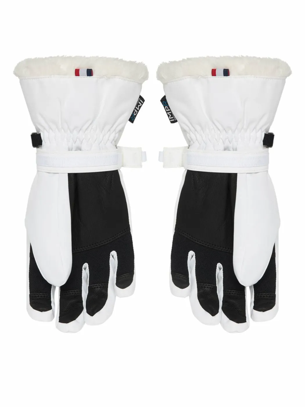 Guanti da sci RLMWG04 Bianco