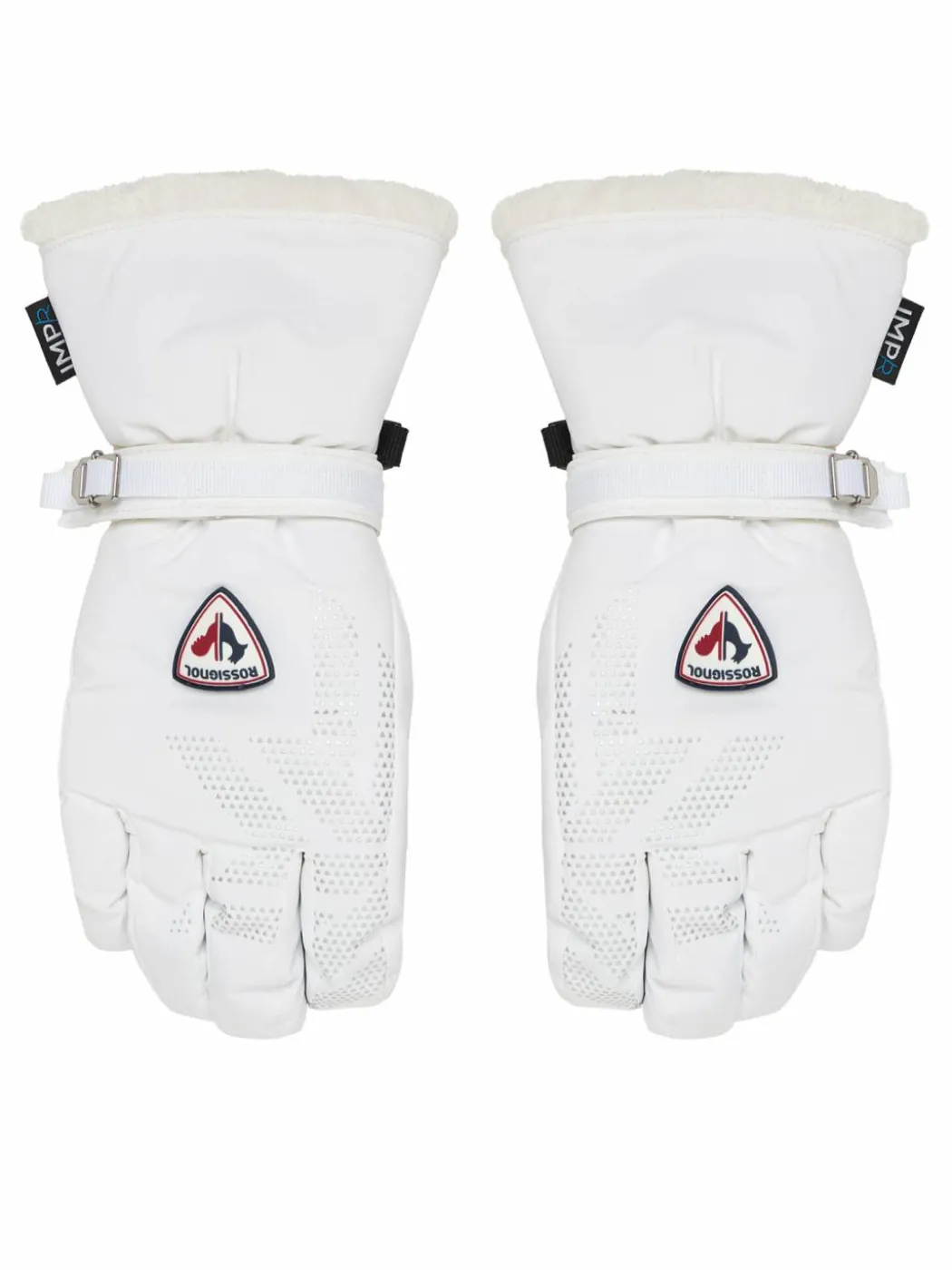 Guanti da sci RLMWG04 Bianco