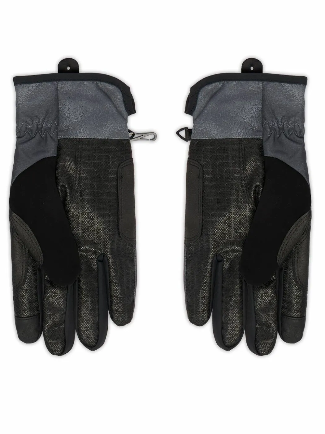 Guanti da sci Salute ADYHN03034 Grigio