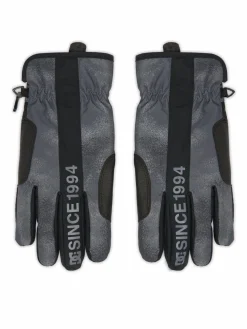 Guanti da sci Salute ADYHN03034 Grigio