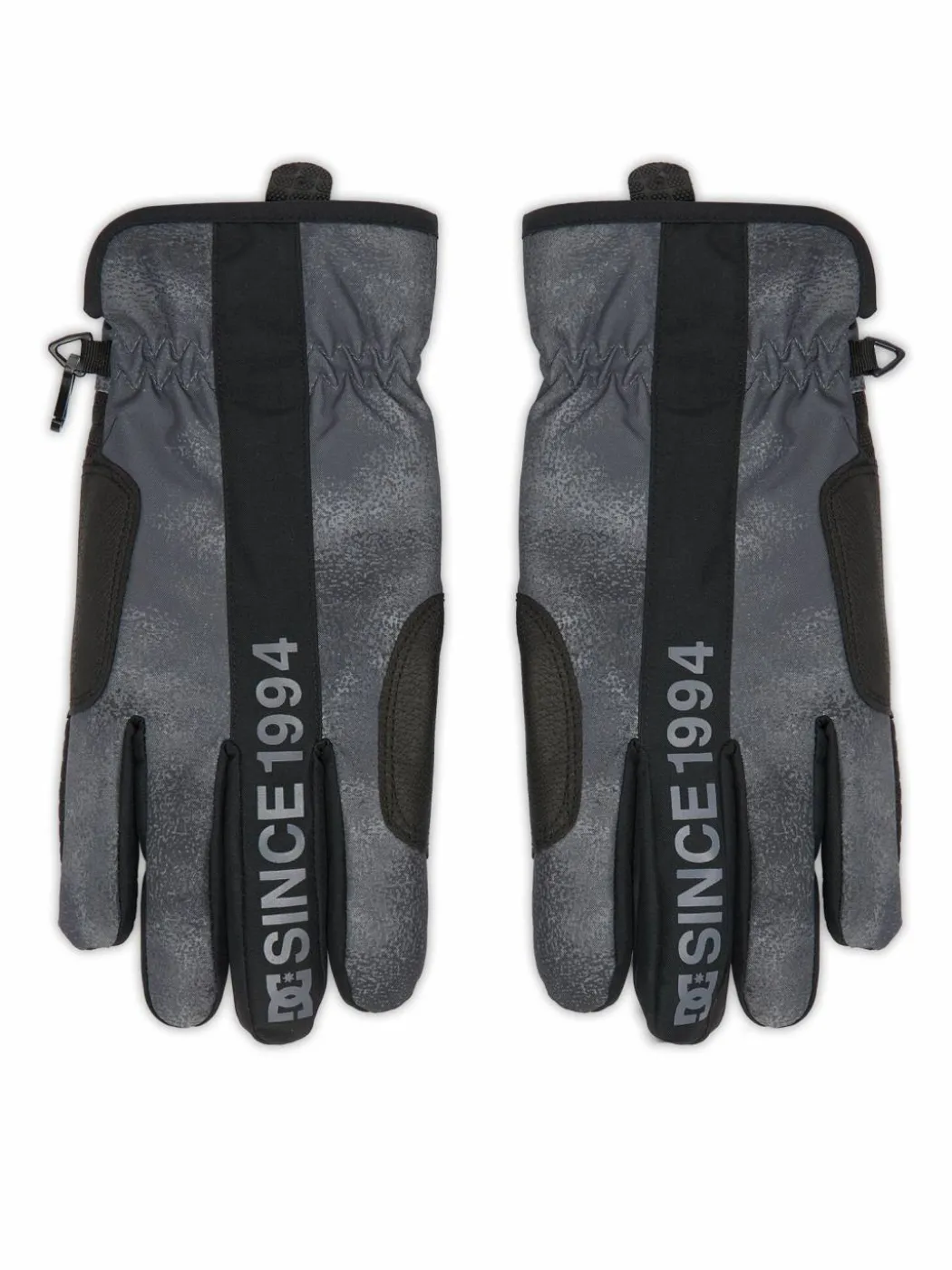Guanti da sci Salute ADYHN03034 Grigio