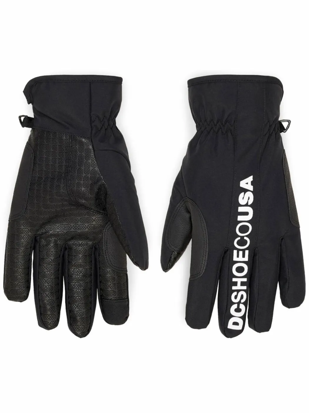 Guanti da sci Salute ADYHN03037 Nero