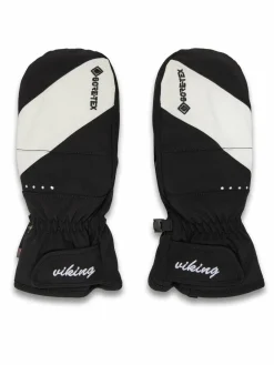 Guanti da sci Sherpa GTX Mitten Ski 150/22/0077/01 Nero