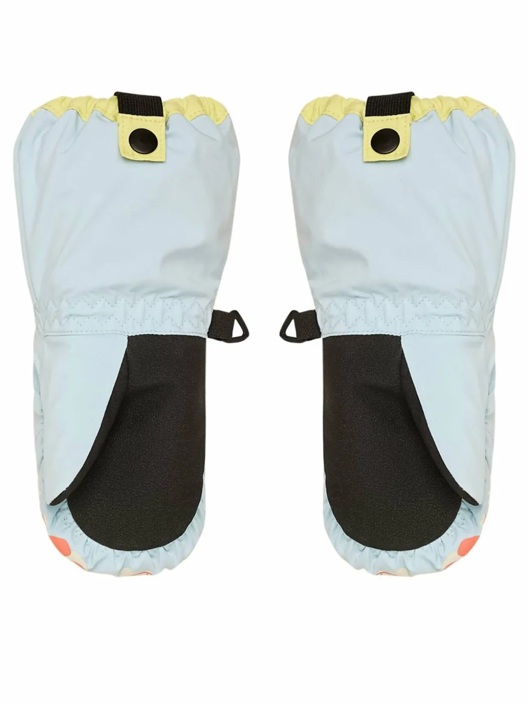 Guanti da sci Snows Up ERLHN03013 Celeste