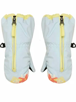 Guanti da sci Snows Up ERLHN03013 Celeste