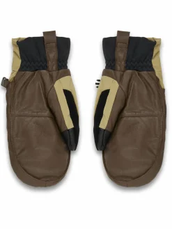 Guanti da sci Squad EQYHN03197 Beige
