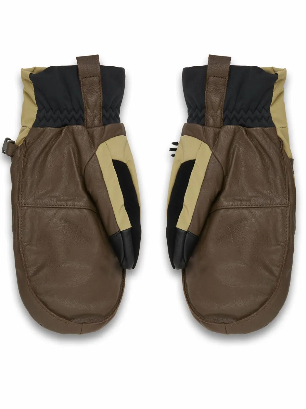 Guanti da sci Squad EQYHN03197 Beige