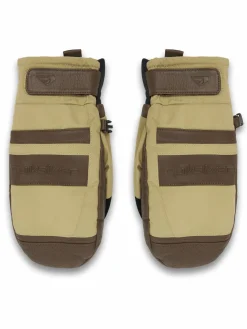Guanti da sci Squad EQYHN03197 Beige