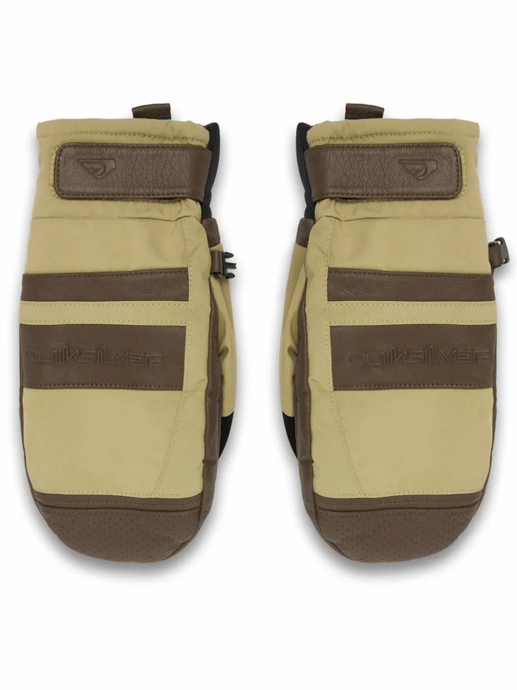 Guanti da sci Squad EQYHN03197 Beige