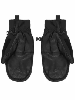 Guanti da sci Squad EQYHN03197 Nero