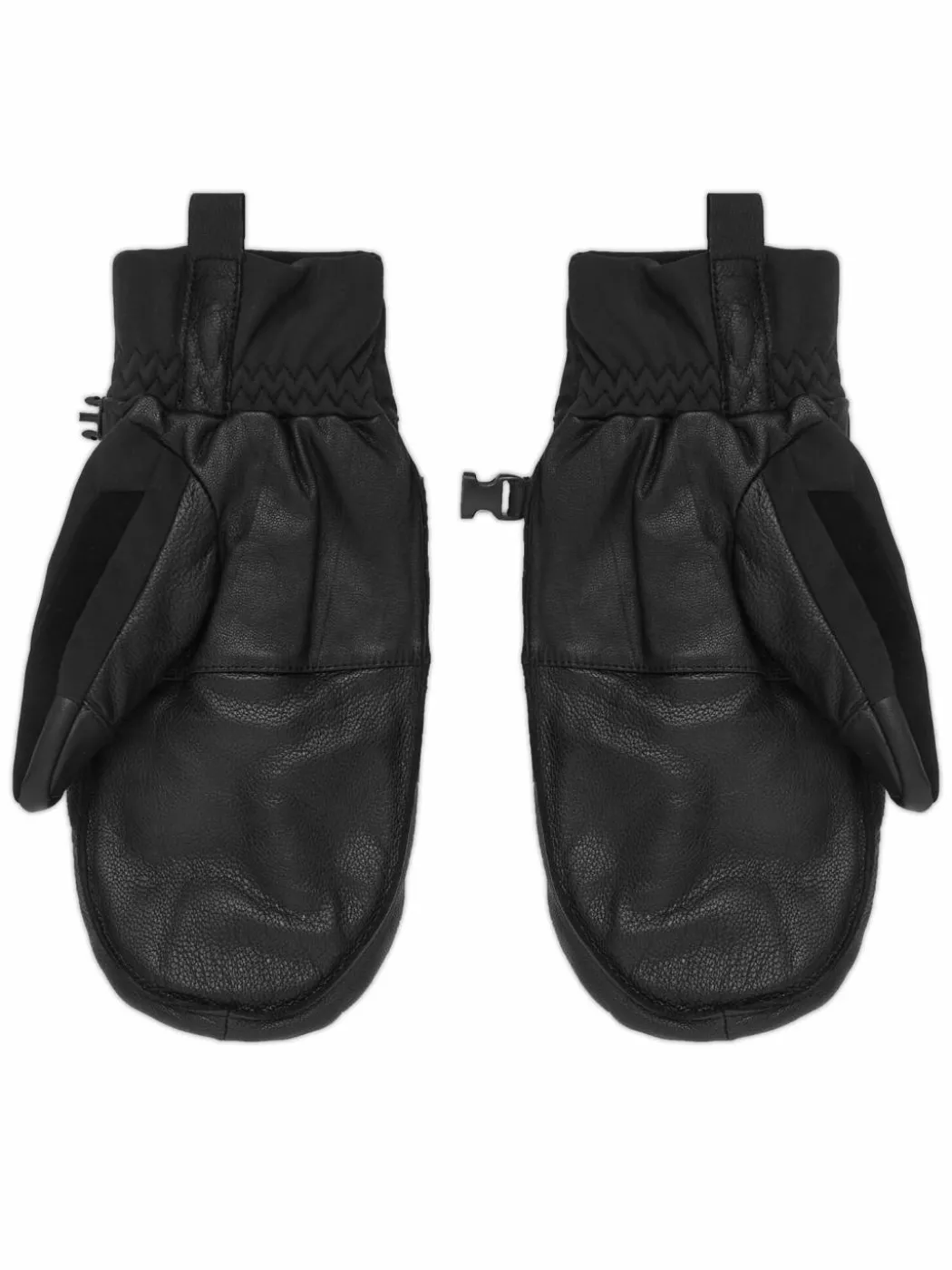 Guanti da sci Squad EQYHN03197 Nero