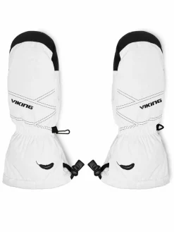 Guanti da sci Strix Mitten 112/25/0300 Bianco