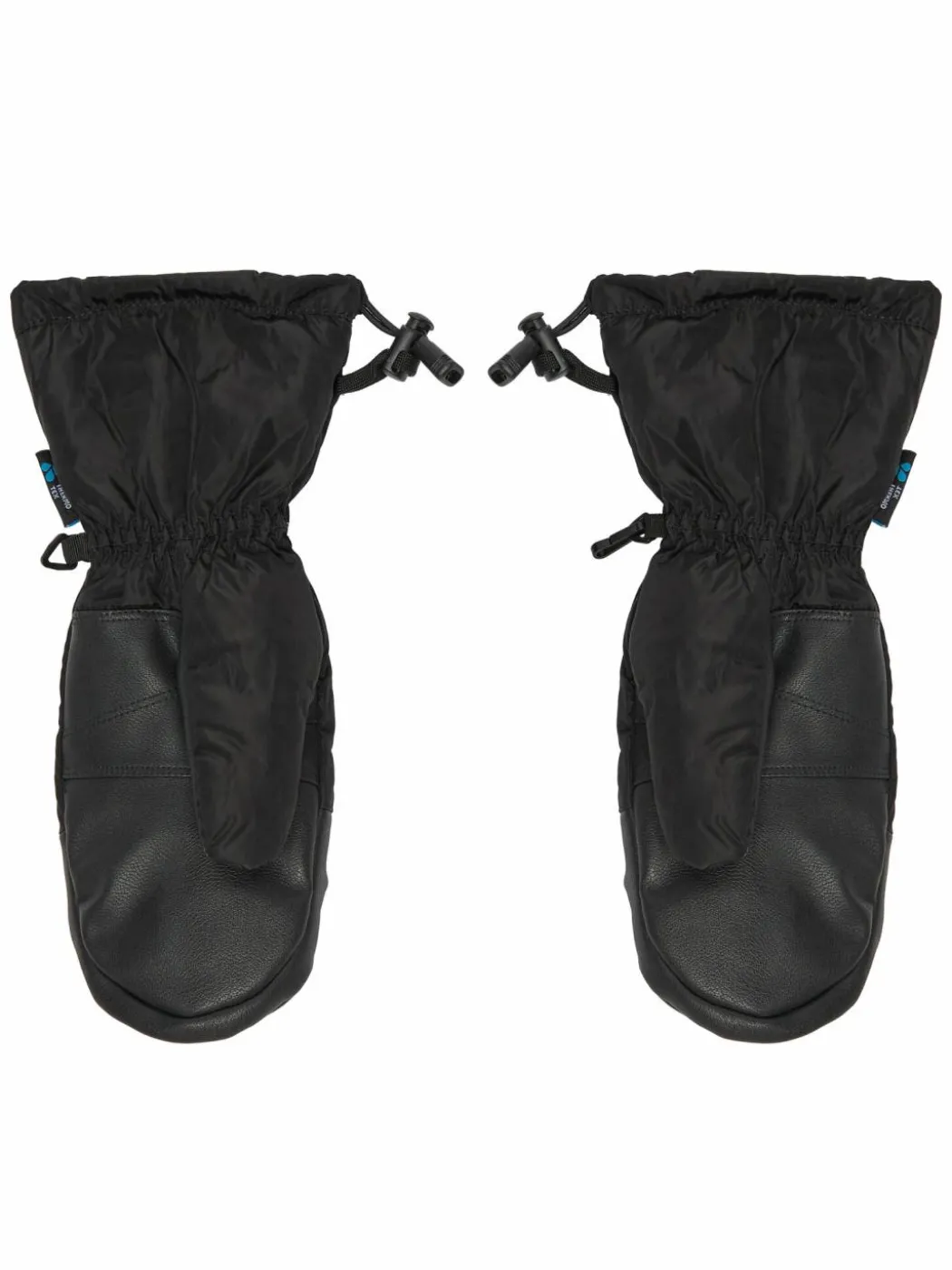 Guanti da sci Strix Mitten Mountaineering 112/25/0300/0900 Nero