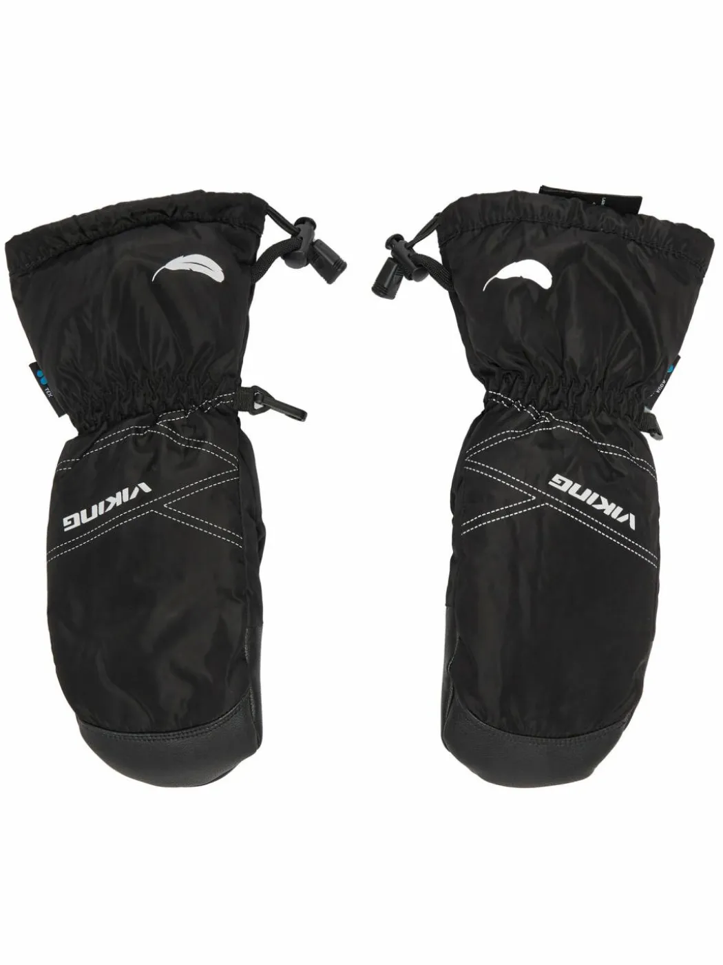 Guanti da sci Strix Mitten Mountaineering 112/25/0300/0900 Nero