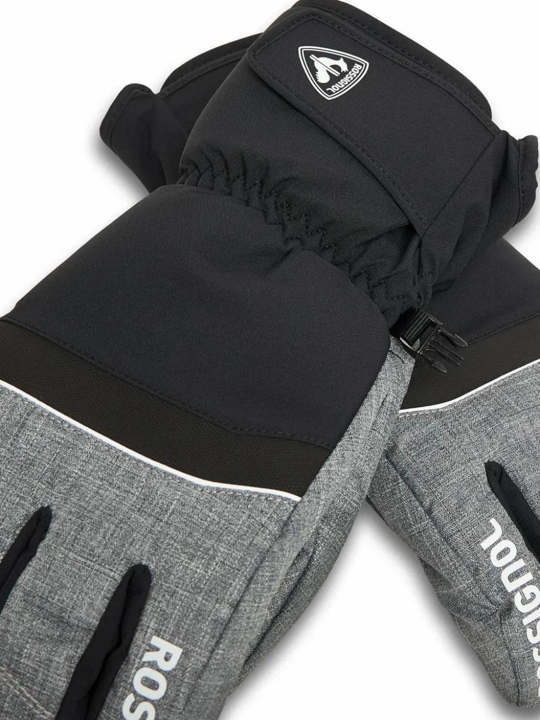 Guanti da sci Tech IMPR RLOMG01 Grigio