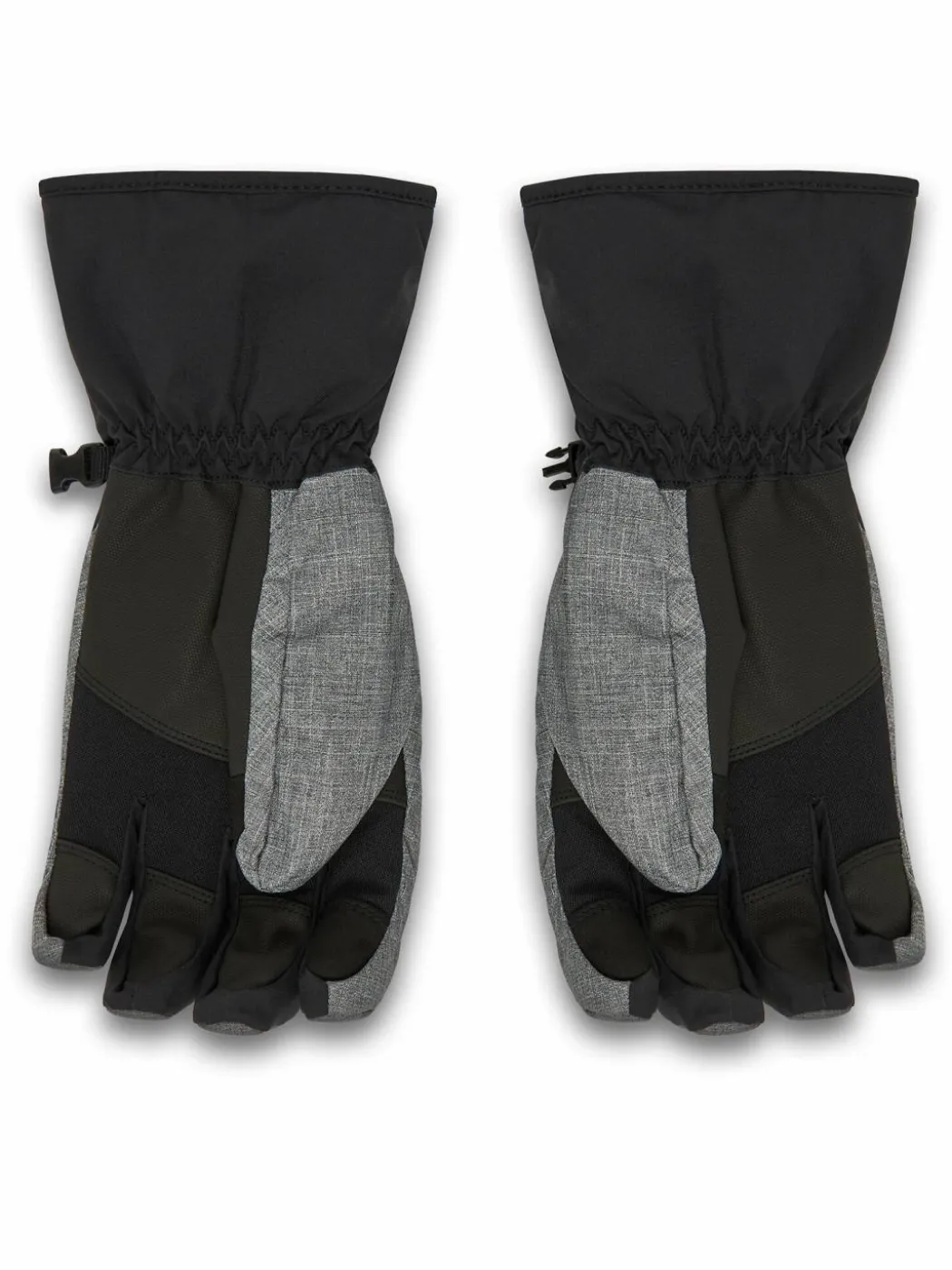 Guanti da sci Tech IMPR RLOMG01 Grigio