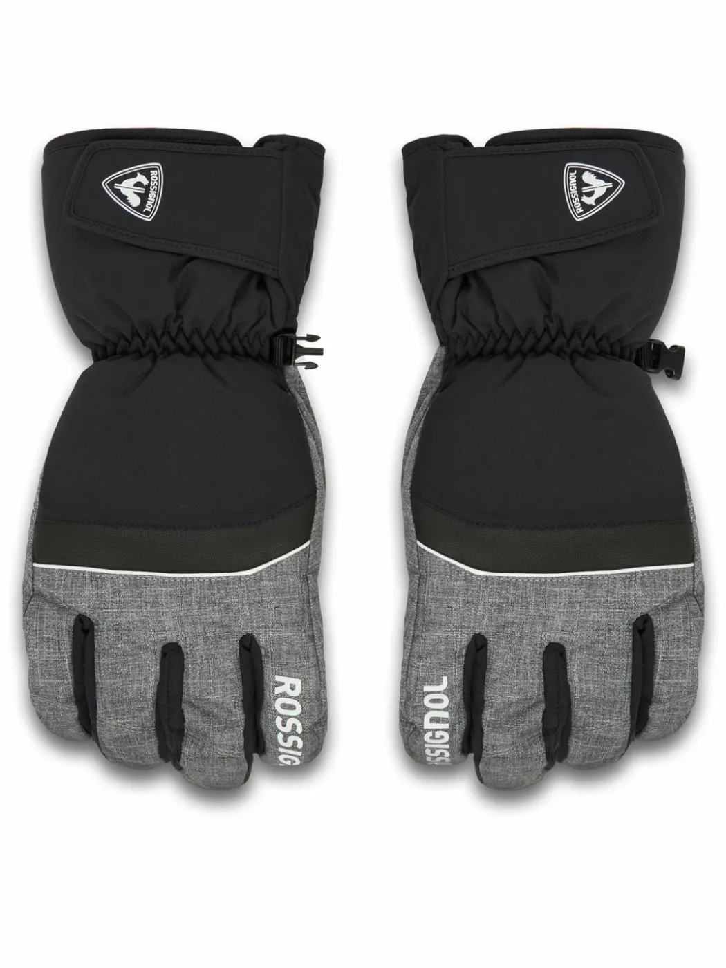 Guanti da sci Tech IMPR RLOMG01 Grigio