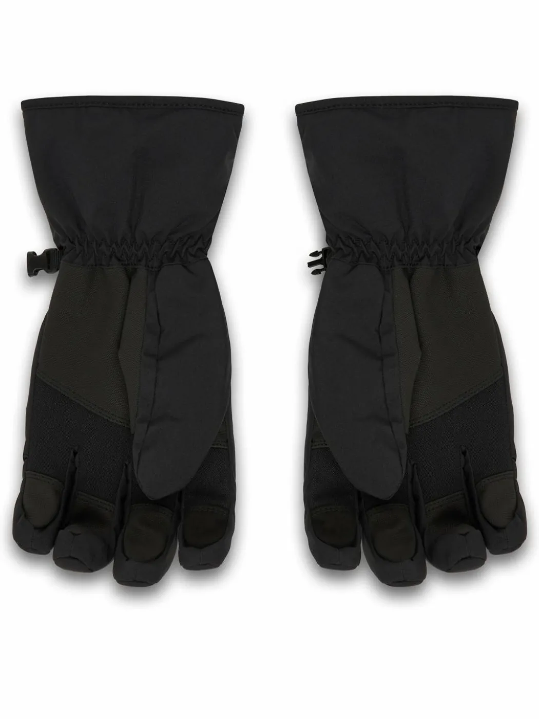 Guanti da sci Tech IMPR RLOMG01 Nero