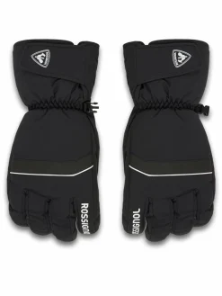 Guanti da sci Tech IMPR RLOMG01 Nero