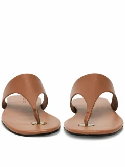Infradito ALAYA-119002 Marrone