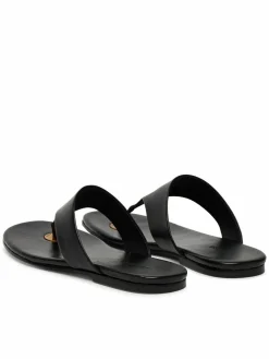 Infradito ALAYA-119002 Nero