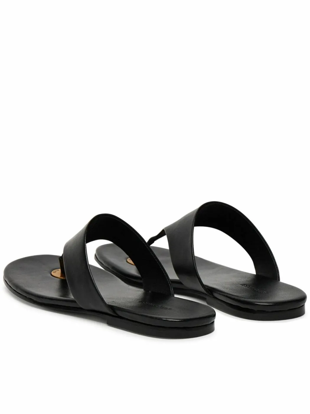 Infradito ALAYA-119002 Nero