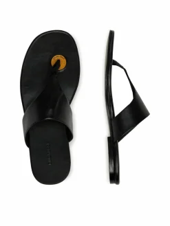 Infradito ALAYA-119002 Nero