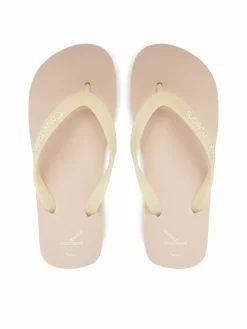 Infradito Beach Sandal Flatform Tpu YW0YW01830 Beige