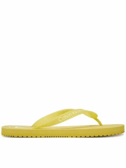 Infradito Beach Sandal Transparent Tpu YW0YW01829 Giallo