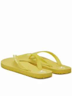 Infradito Beach Sandal Transparent Tpu YW0YW01829 Giallo